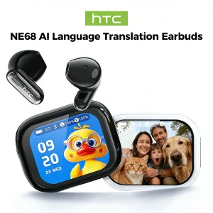 Wireless Bluetooth Music Earbuds