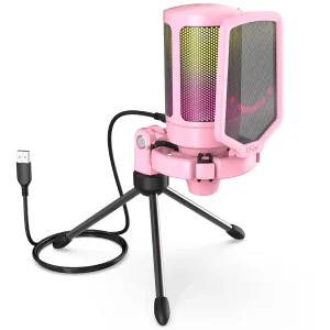USB Microphone for Gaming/Streaming