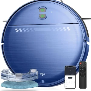 2 in 1 Robot Vacuum and Mop Combo