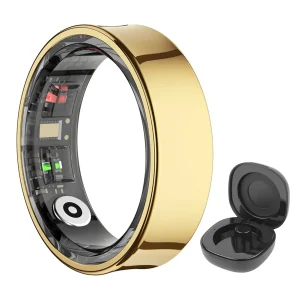 Smart Ring Fitness Tracker